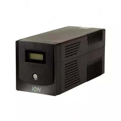 Источник бесперебойного питания ION V-1000 LCD 1000VA/600W