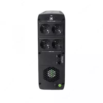 Источник бесперебойного питания ION HV-1000 LCD 1000VA/600W