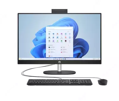 Моноблок HP All-in-One 27-cr1006ci, 27" (B85P1EA) - 00000187984