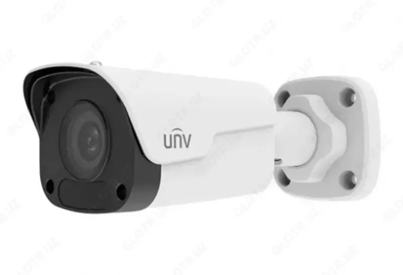Камера IP UNIVIEW 2Mpix ColorHunter 2.8mm LED30m IPC2122LB-AF28K-WL UNIVIEW