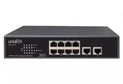 Коммутатор PoE SW-2110-LP