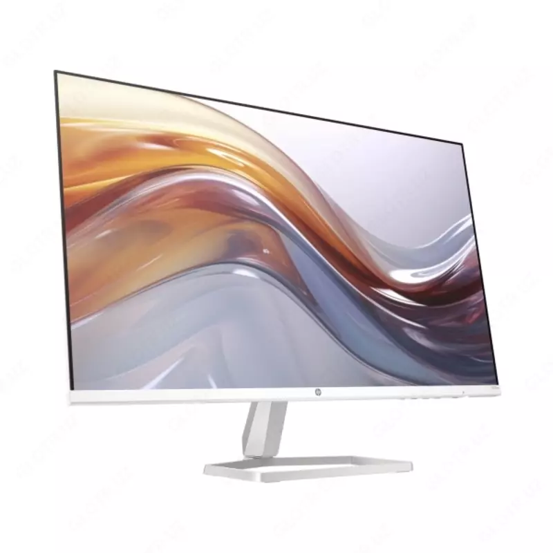 Монитор HP - 27” 527SA LED, IPS, 100Hz, 5mc, FHD (1920x1080), VGA+HDMI, Silver White (94F48E9)