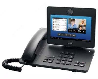 Видео телефон Cisco DX650-K9