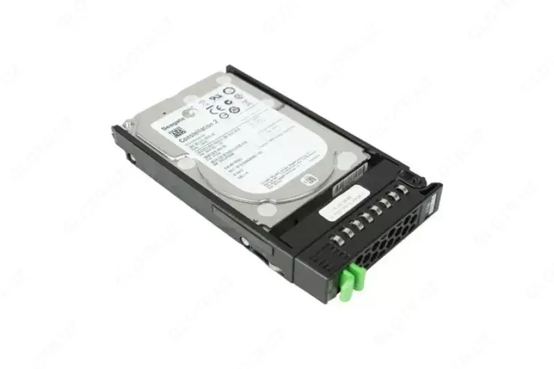 Жесткий диск для сервера HD SAS 12G 2.4TB 10K 512e HOT PL 2.5'