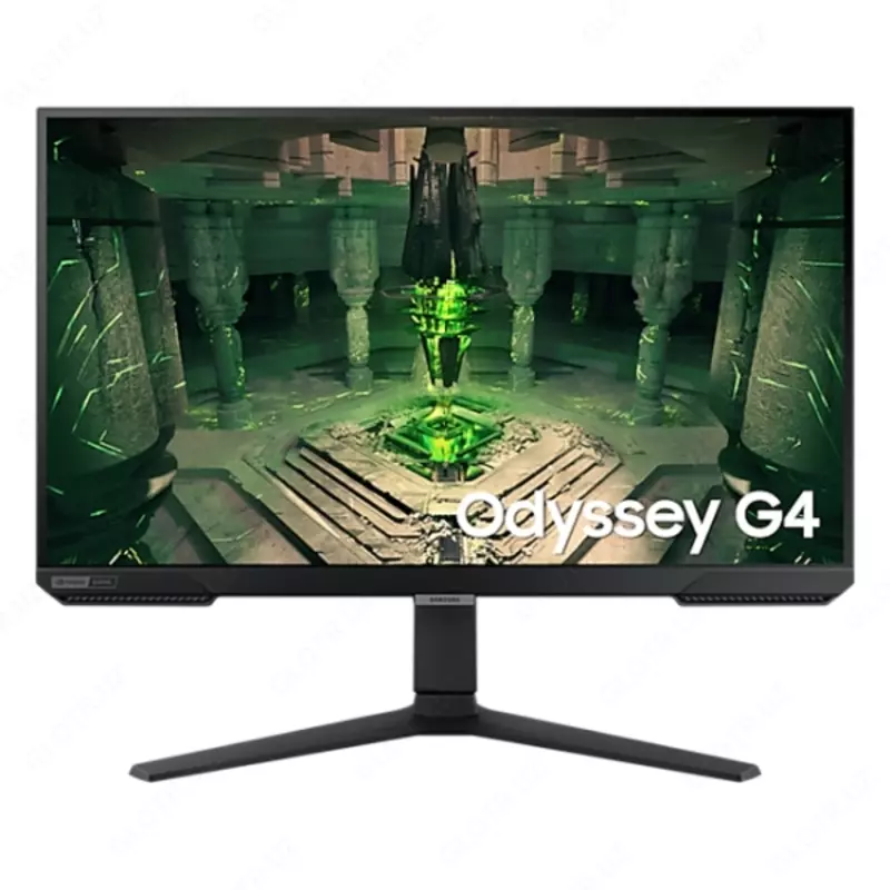 Монитор Samsung Odyssey G4 (LS27BG400EPXUZ)
