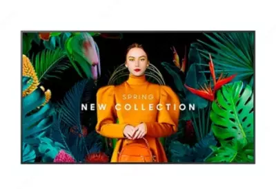 65" профессиональный UHD дисплей QM65C LH65QMCEBGCXCI