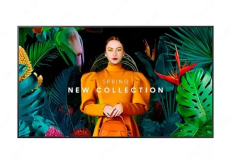 65" профессиональный UHD дисплей QM65C LH65QMCEBGCXCI