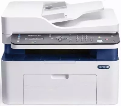 Лазерное МФУ Xerox WC 3025NI (3025V_NI)
