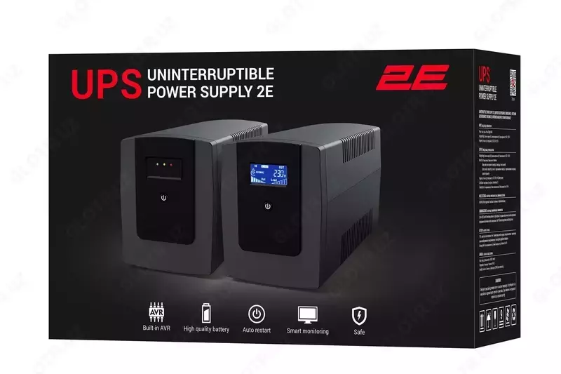 Источник бесперебойного питания 2E ED1500