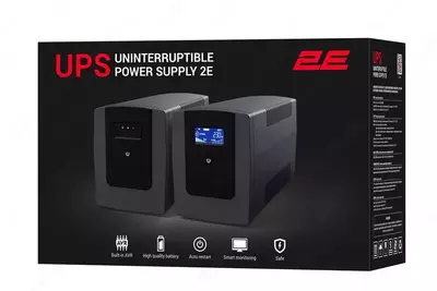Источник бесперебойного питания 2E ED1500