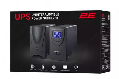 Источник бесперебойного питания 2E ED2000