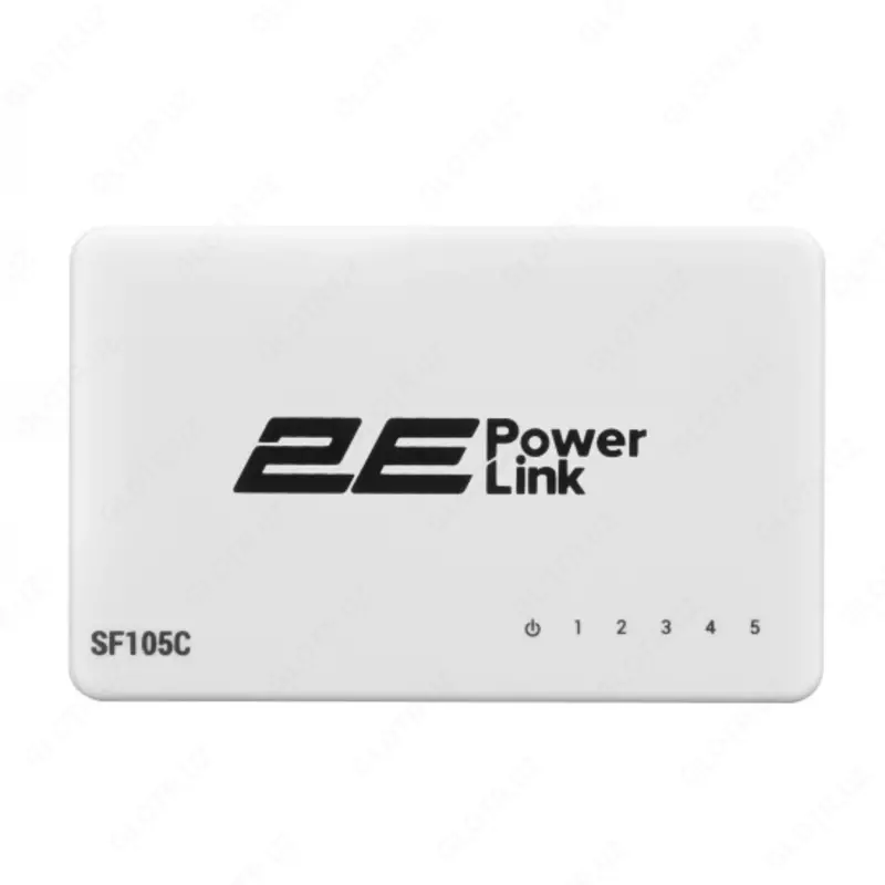 Коммутатор 2E PowerLink SF105C