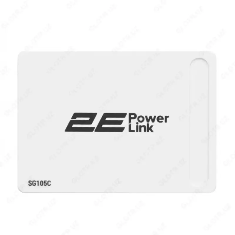 Коммутатор 2E PowerLink SG105C