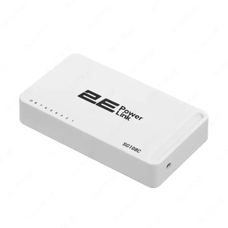 Коммутатор 2E PowerLink SG108C