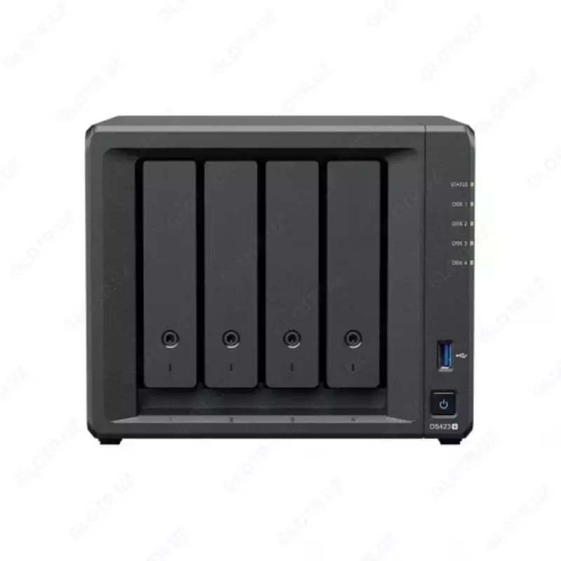 Сетевое хранилище Synology DiskStation DS923+