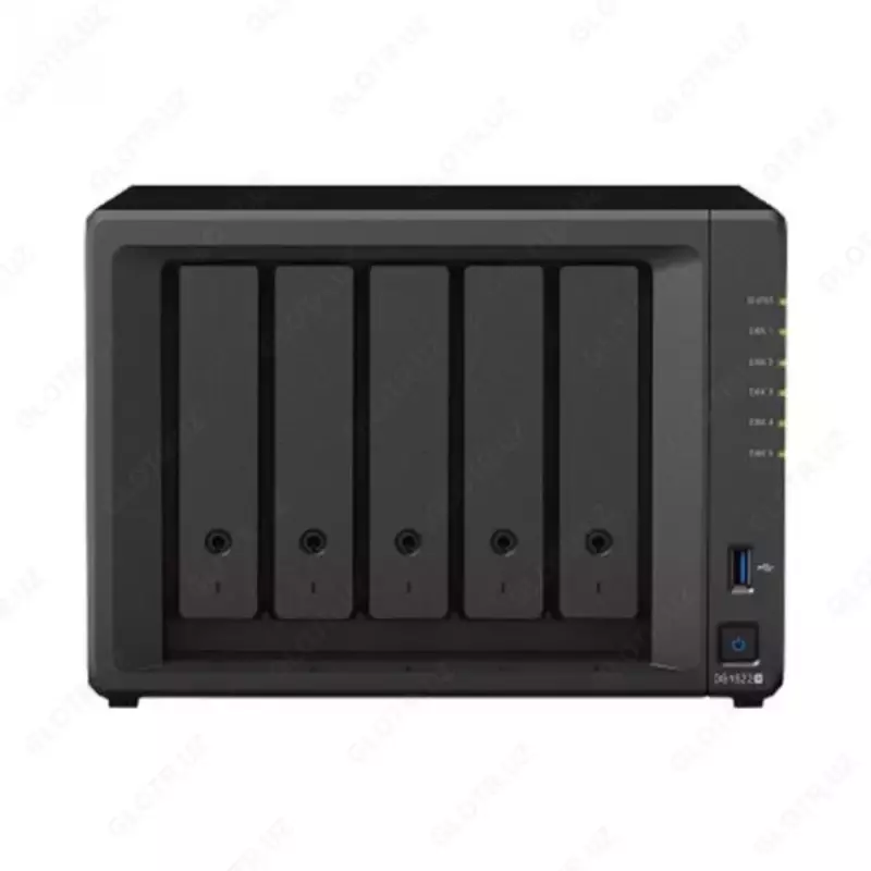Сетевое хранилище NAS Synology DS1522+