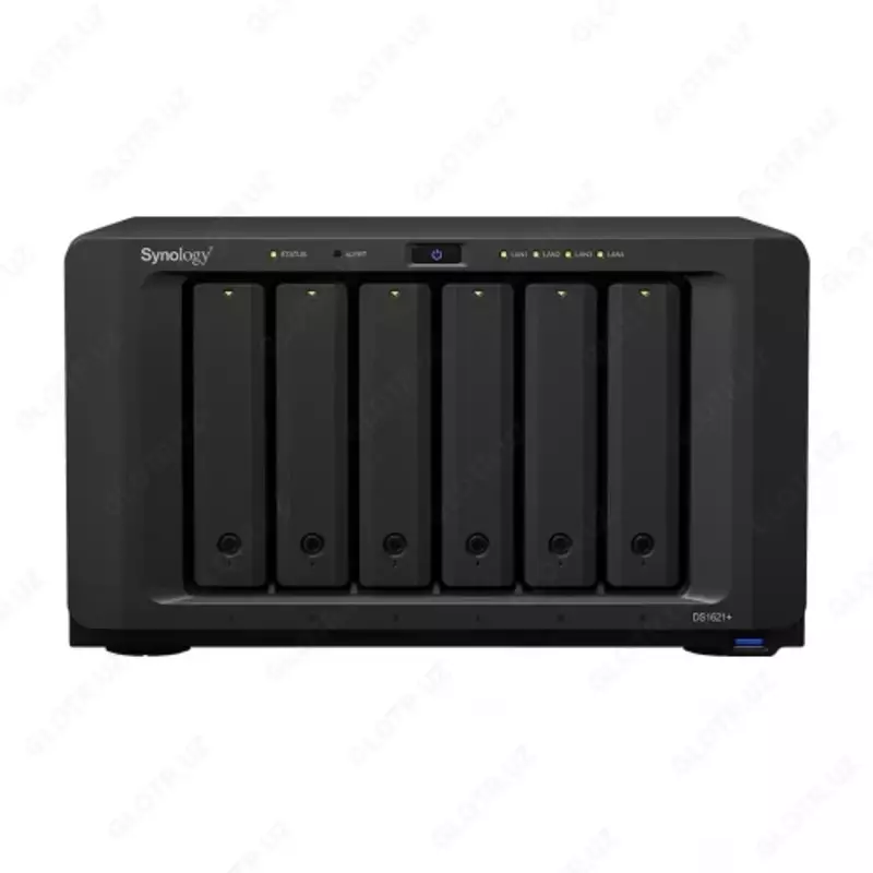 Сетевое хранилище NAS Synology DS1621+