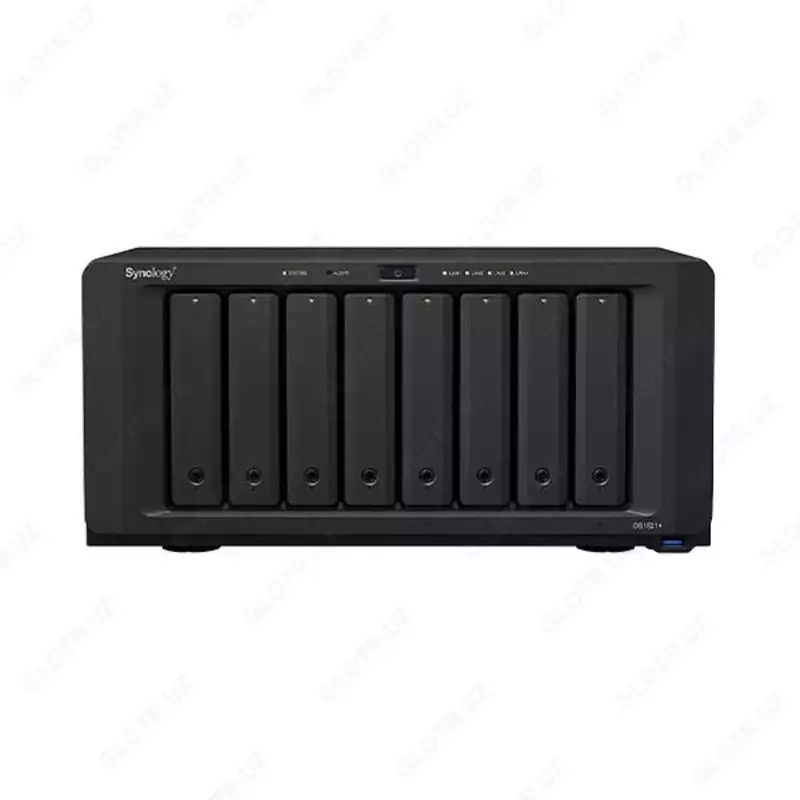 Сетевое хранилище Synology DiskStation DS1821+
