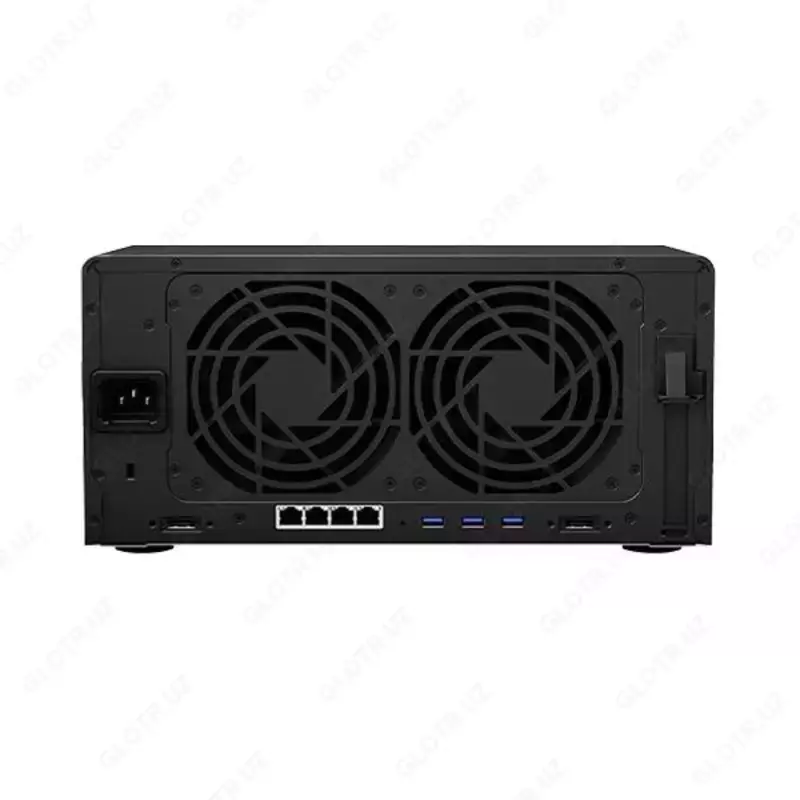 Сетевое хранилище Synology DiskStation DS1821+
