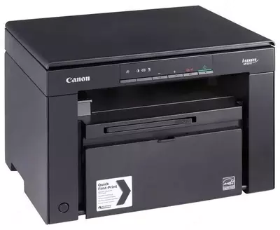 принтер МФУ Canon i-SENSYS MF3010 (5252B004AB).