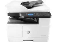 Принтер МФУ лазерное HP LaserJet MFP M443nda (8AF72A)