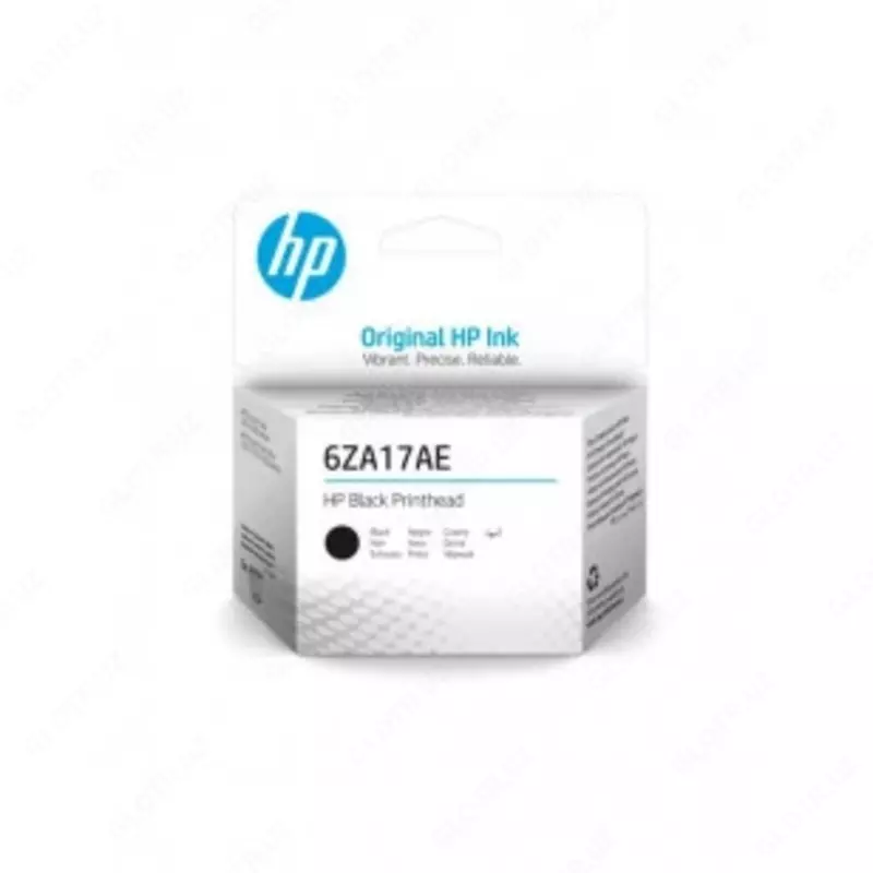 Печатающая головка HP Black Printhead (6ZA17AE)