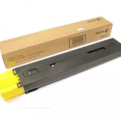 Toner Xerox 006R04858 (sariq).