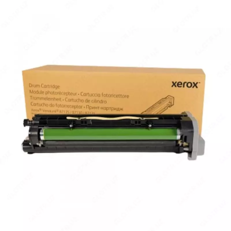 Xerox VLB7125 013R00687 fotoretseptor kartriji.