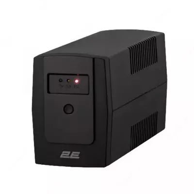 2E ED850 850VA/480W uzluksiz quvvat manbai. 2E ED850 850VA/480W uzluksiz quvvat manbai.