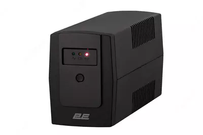 2E ED850 uzluksiz quvvat manbai, 850VA/480W, LED, 2 ta SCHUKO. 2E ED850 uzluksiz quvvat manbai, 850VA/480W, LED, 2 ta SCHUKO.