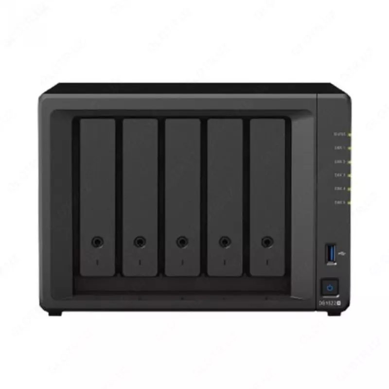 Сетевое хранилище Synology DiskStation DS1522+.