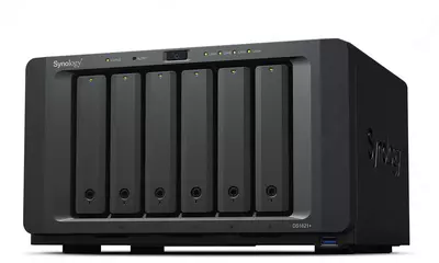 Tarmoq xotirasi (NAS) Synology DS1621.