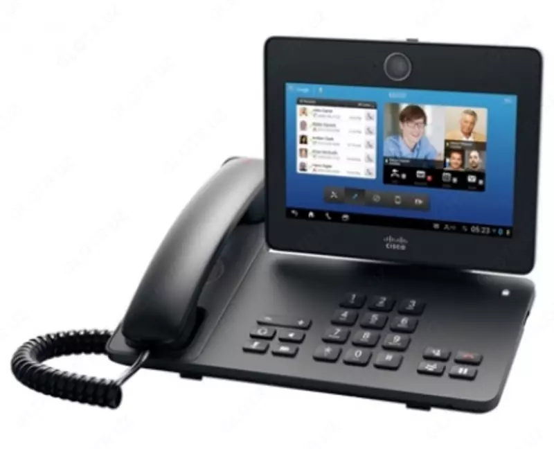 Видео телефон Cisco DX650-K9.