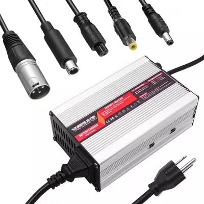 Зарядное устройство для Battery Bank "Super Charger 4A/240V