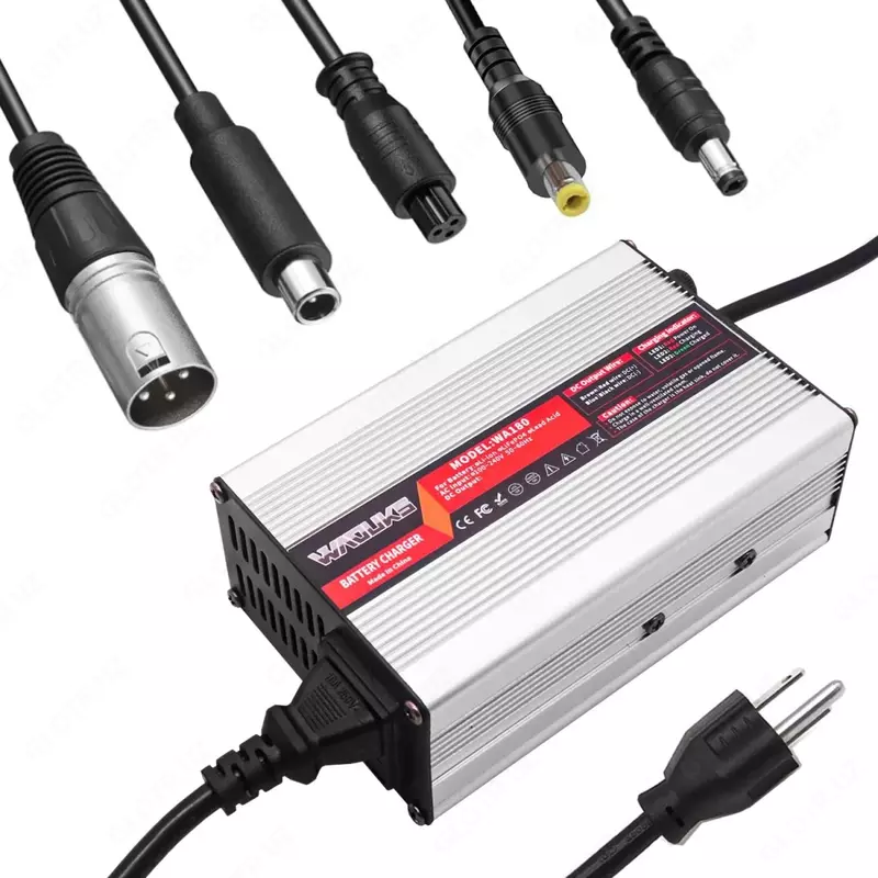 Зарядное устройство для Battery Bank "Super Charger 4A/240V