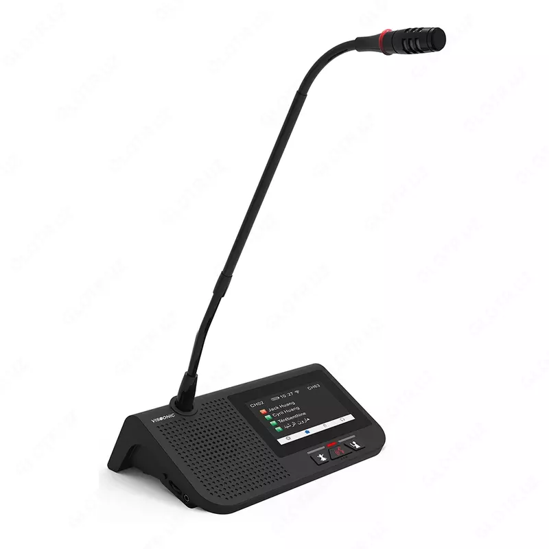 Универсальный дискуссионый пульт VIS-MAW-T