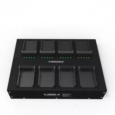 Бокс для зарядки аккумуляторных батарей Vissonic VIS-WCH3