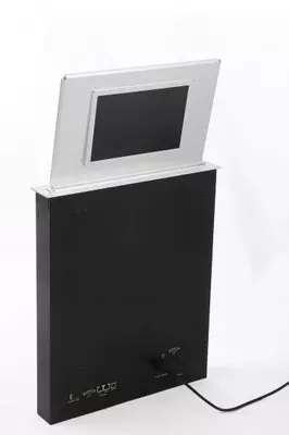 Vissonic VIS-15LDSC orqa tomon displeyli lift displeyi