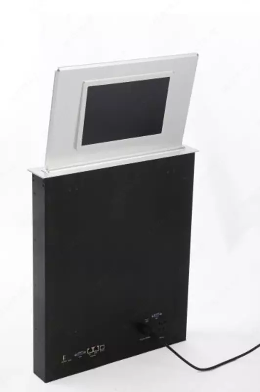 Лифтовый дисплей с дисплеем обратной стороны Vissonic VIS-15LDSC