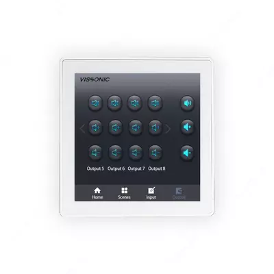 Сенсорная панель управления VIS-CK100