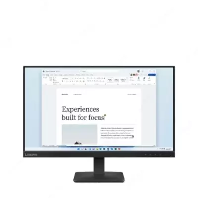 Монитор Lenovo L24-4e (68C2KAC1EU) 24"
