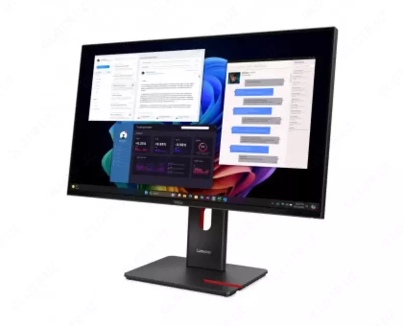 Монитор Lenovo ThinkVision T27QD-40 (64AAGAT2EU)