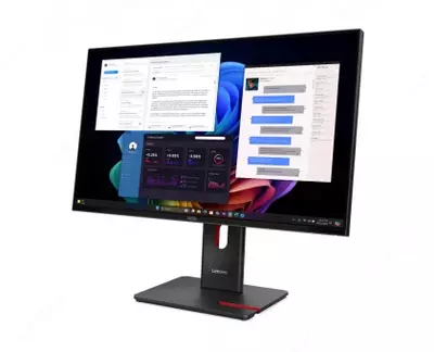 Монитор Lenovo ThinkVision T27QD-40 (64AAGAT2EU)