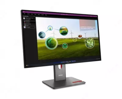 Монитор Lenovo ThinkVision P27Q-40 (64A7GAT6EU) 27"