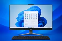 Моноблок Acer Aspire C24 24"/ i3-1305U / 8GB / 512GB SSD / Windows 11