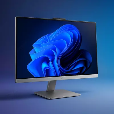 Моноблок Acer Aspire C24 24" / i5-13420H / 8GB / 512GB SSD / Windows 11 — мощный AIO компьютер для работы и дома