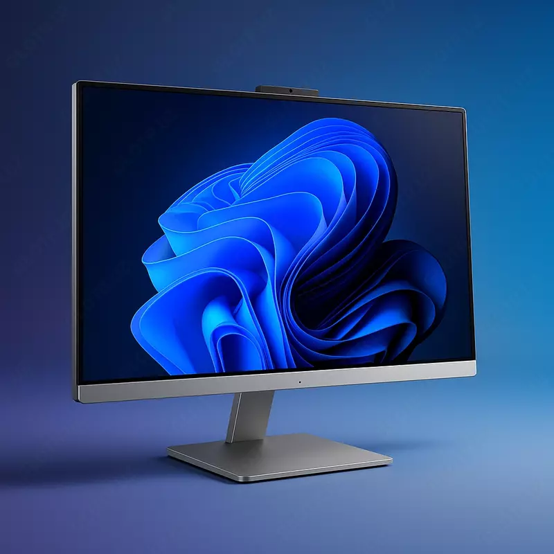 Моноблок Acer Aspire C24 24" / i5-13420H / 8GB / 512GB SSD / Windows 11 — мощный AIO компьютер для работы и дома