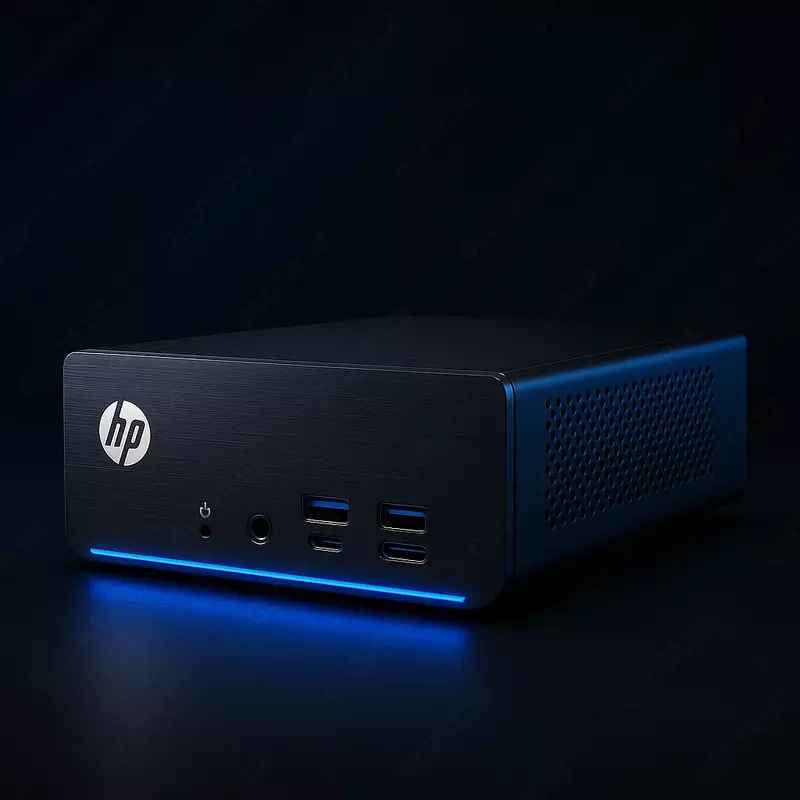 мини-компьютер HP Pro Mini 400 G9