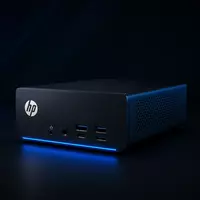 мини-компьютер HP Pro Mini 400 G9