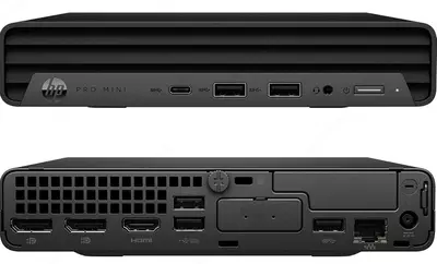 HP Pro Mini 400 G9 mini-kompyuteri - 7 974 400 so'm / dona